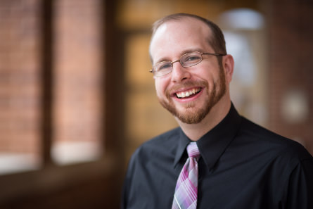 Headshot Photo of J. Richard Freese