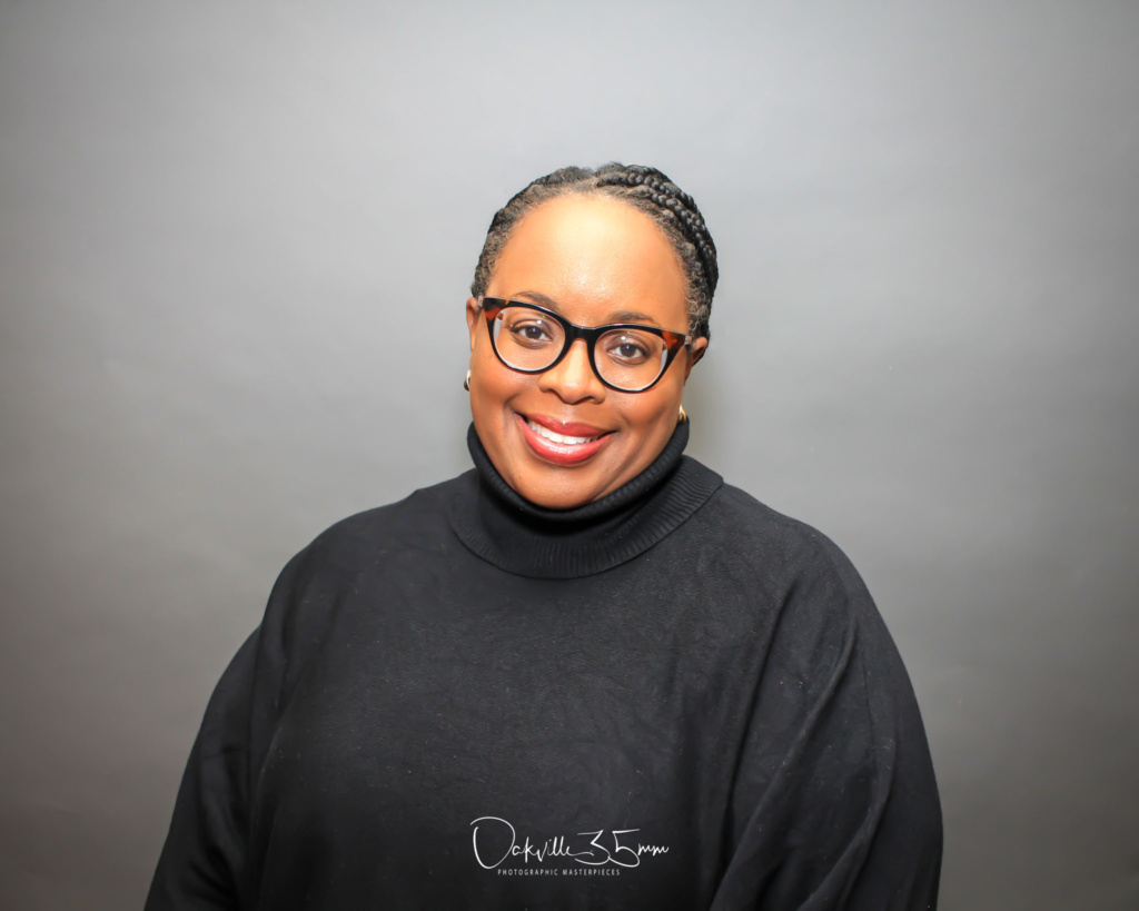 Headshot Photo of Teresa Leary Jenkins