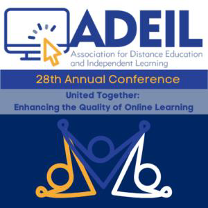 ADEIL 2020 Conference Logo