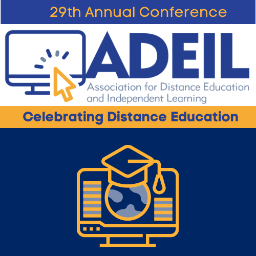 ADEIL 2021 Conference Logo